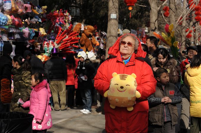北京哪些公园有春节庙会？大年初二北京庙会全攻略 