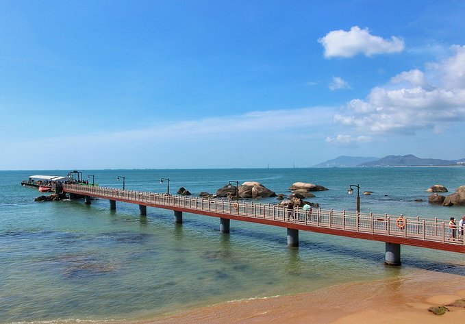 海口                  第三天,天涯海角 第四天,三亚宋城旅游区