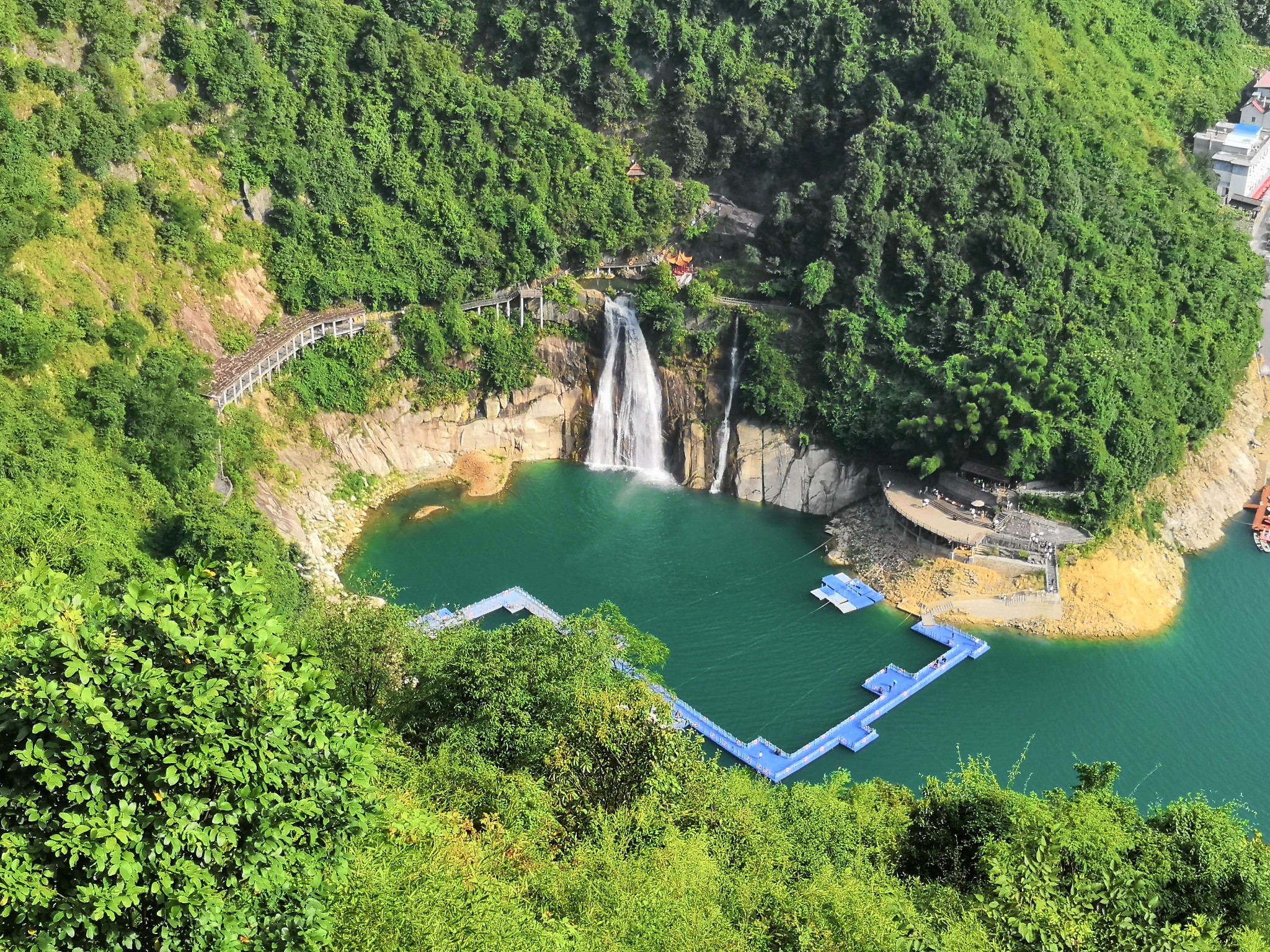 二,龙景峡谷