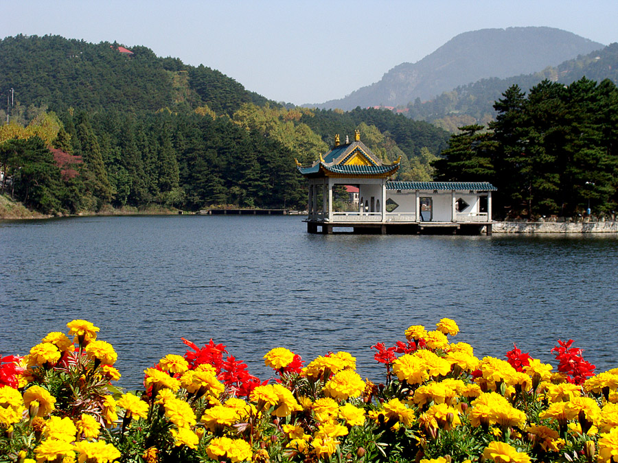 【庐山东西线哪个好玩】庐山东线有什么景点,庐山西线有什么景点