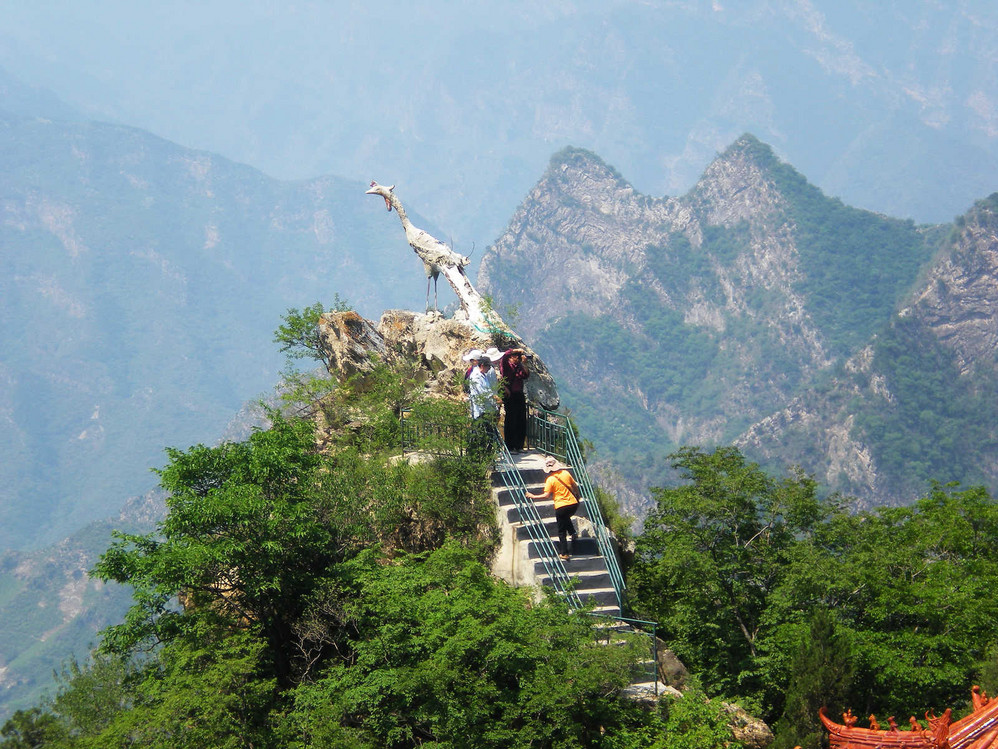 北京圣莲山,旅游攻略 - 马蜂窝