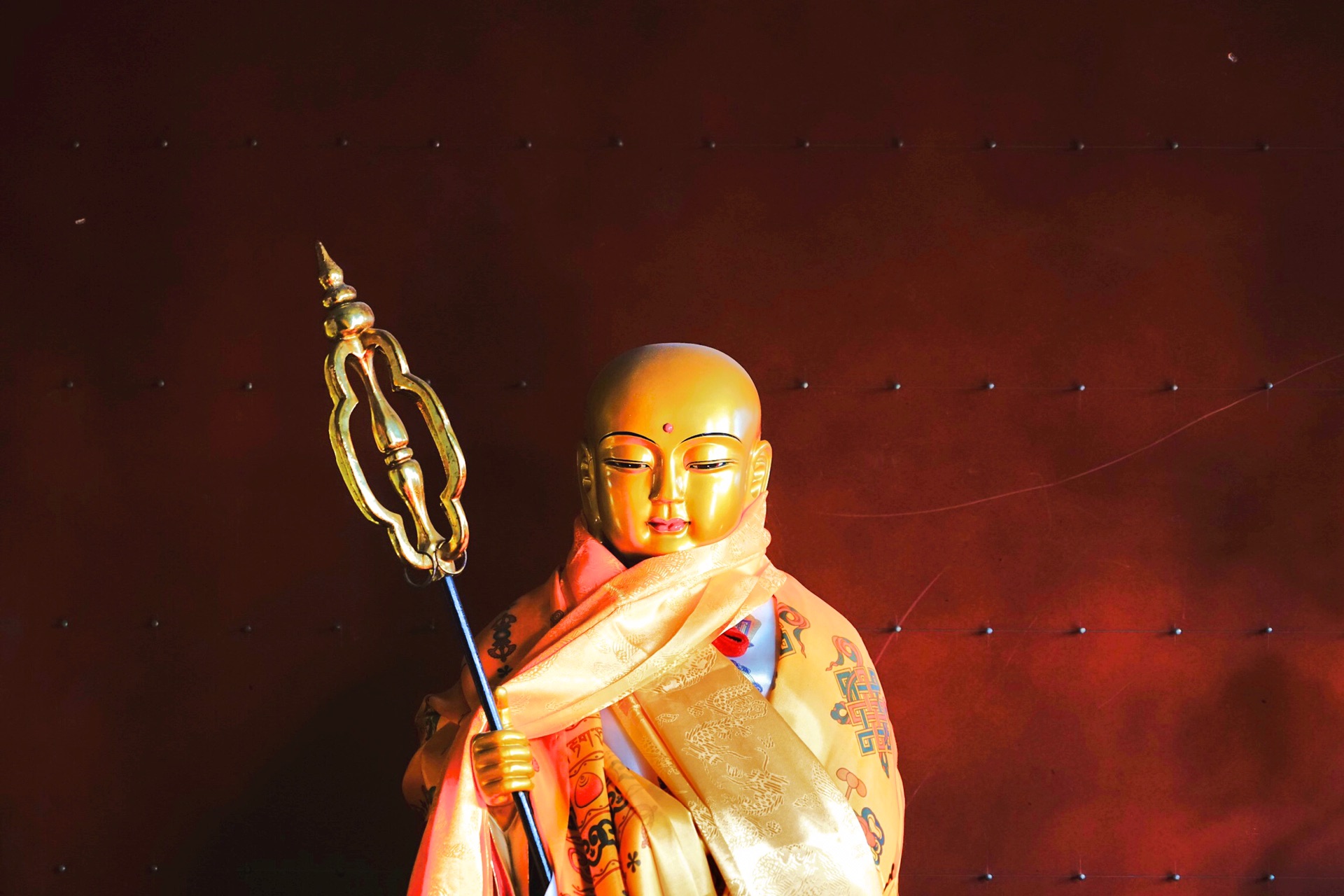 北京房山近2000年历史~天开寺