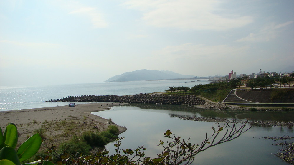 台湾花莲 海传的生活 马蜂窝