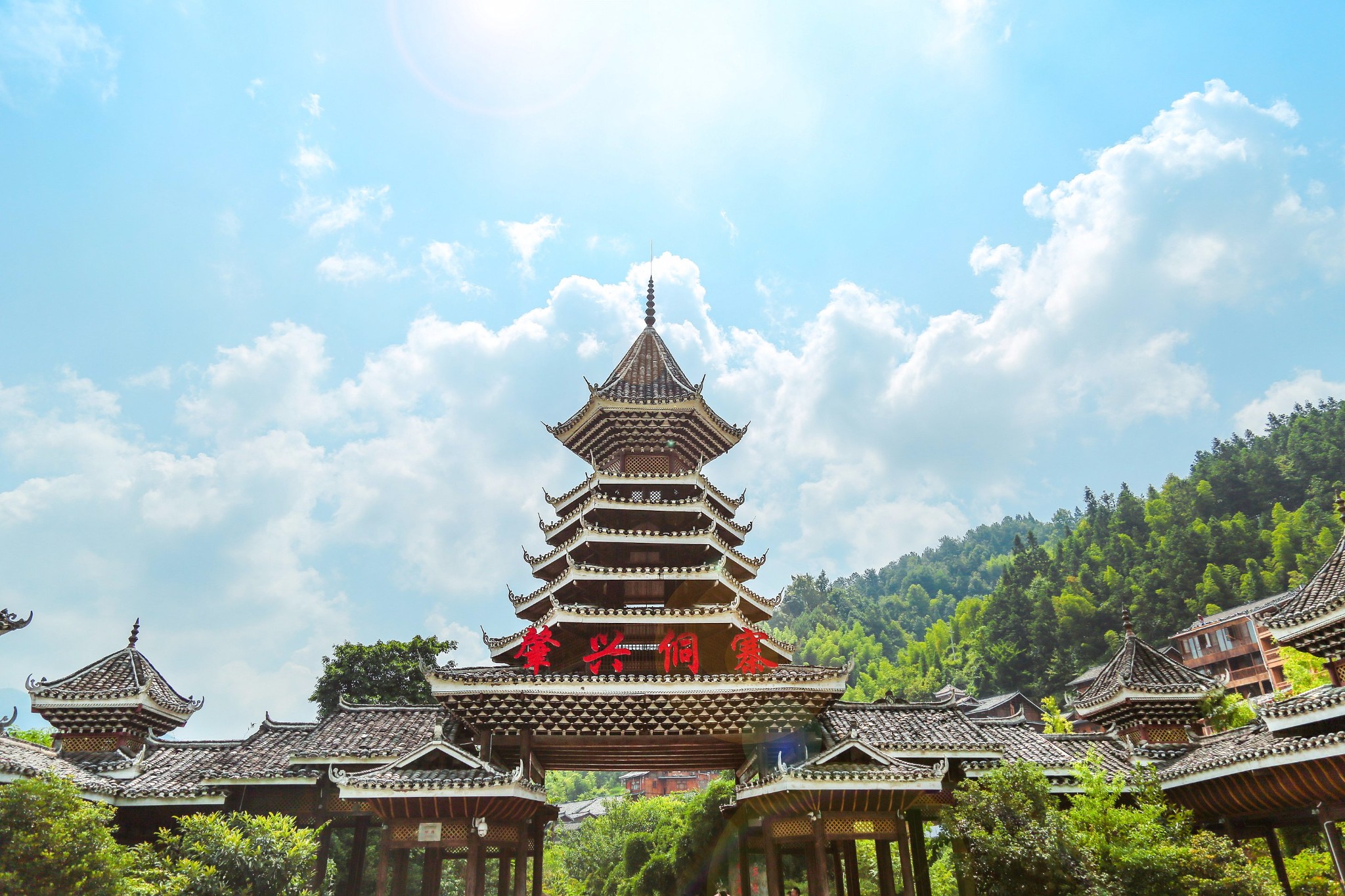 黎平景点介绍,黎平旅游景点,黎平景点推荐 - 马蜂窝