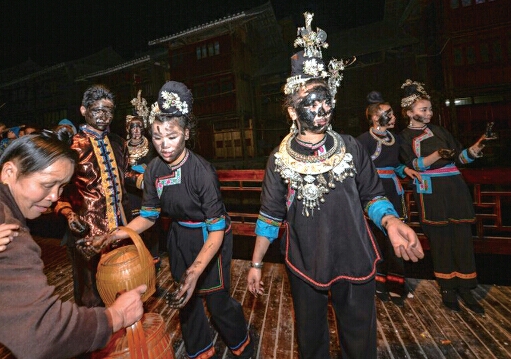 查看贵州节庆活动图片