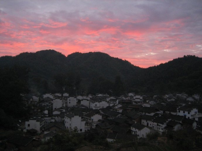 三清山到宏村怎么搭_三清山图片风景图片(2)