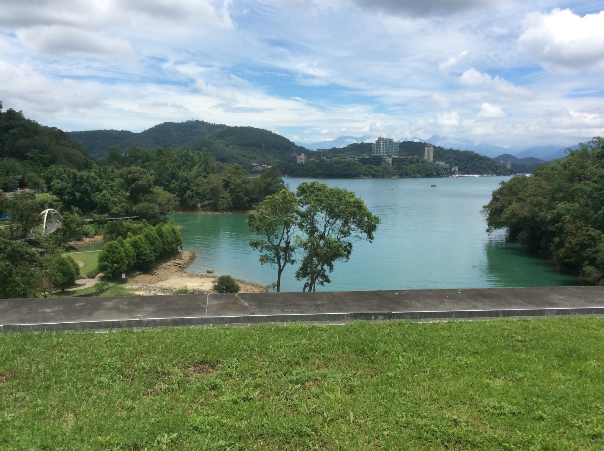 (四)日月潭,高美湿地 台中,台中旅游攻略 马蜂窝