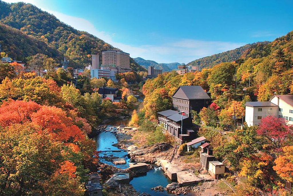 大连往返北海道札幌5-7天自由行(含税机票+含