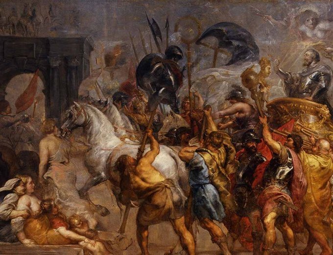 第二章:乌菲兹(乌菲齐)美术馆画作详解