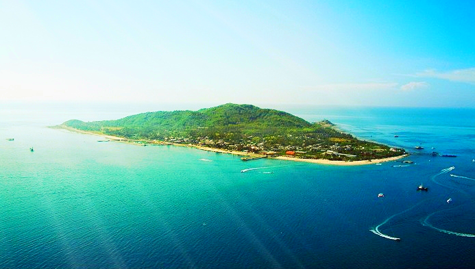 三亚西岛海洋文化旅游区(多种套餐可选)