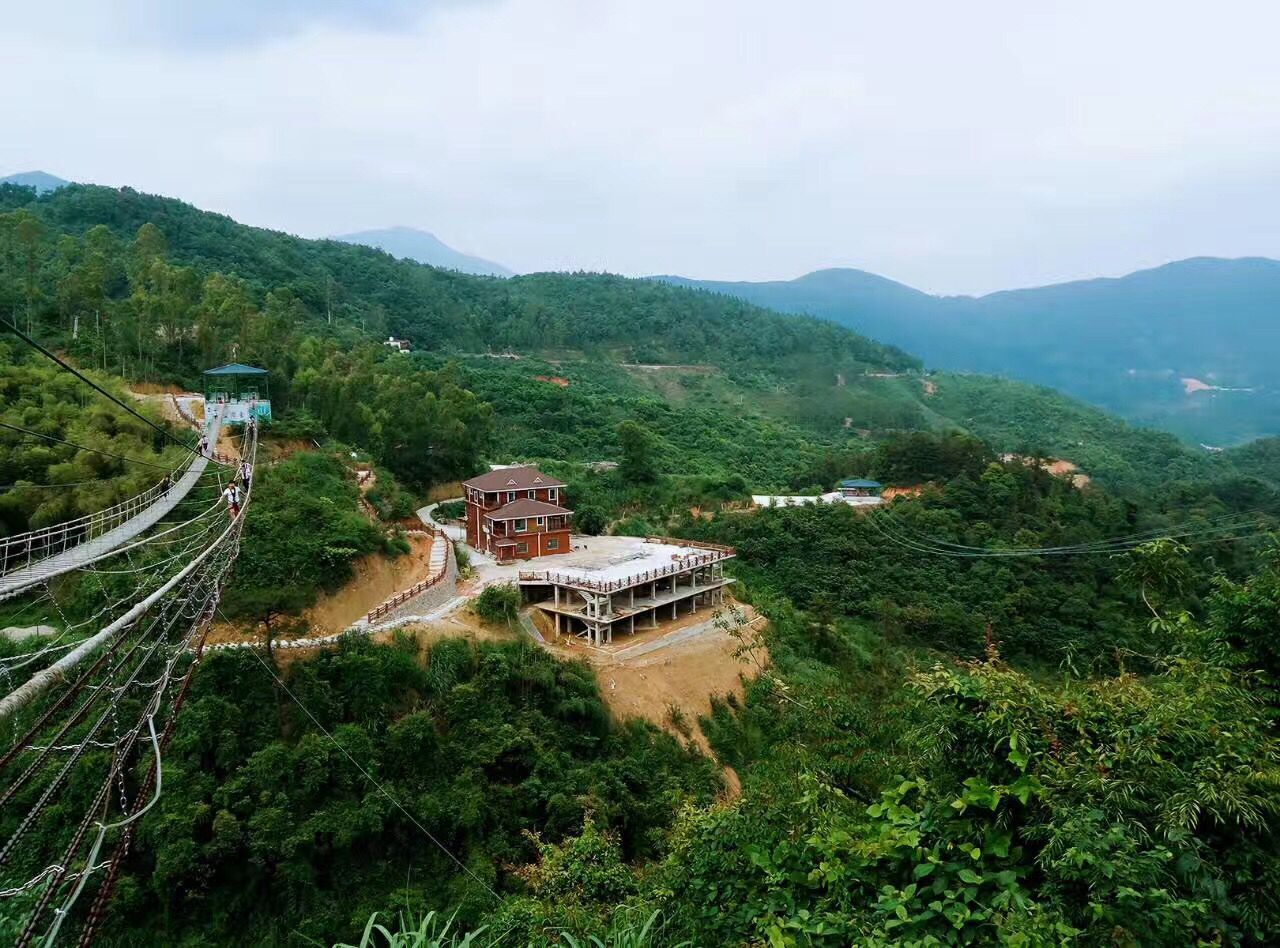 厦门同安顶上生态乡村风景区