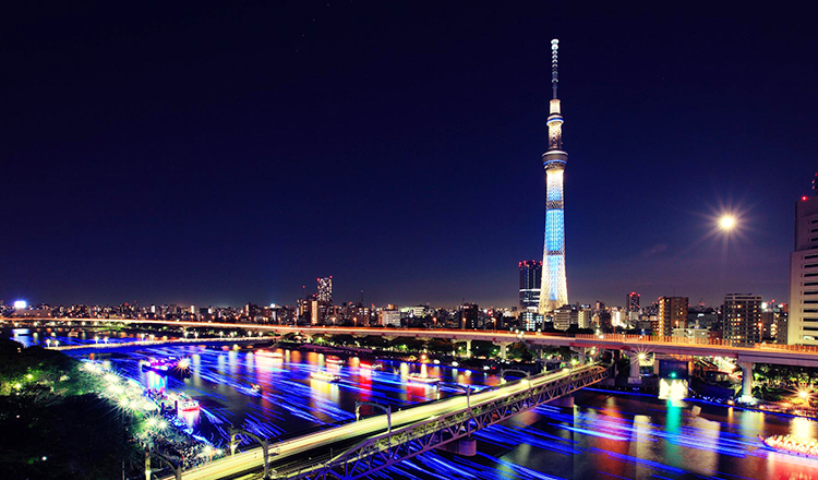 日本东京晴空塔天空之树1日门票展望台门票