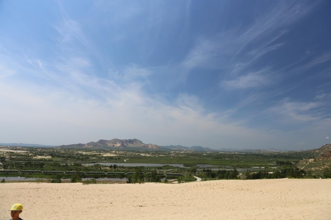 赤峰玉龙沙湖游玩攻略,赤峰玉龙沙湖景区攻略