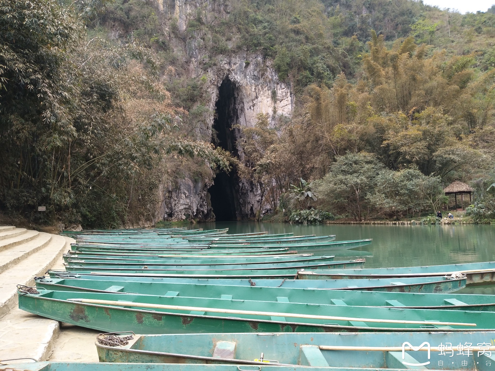 跟着高铁去旅行 -- 云南广南坝美,坝美自助游攻略