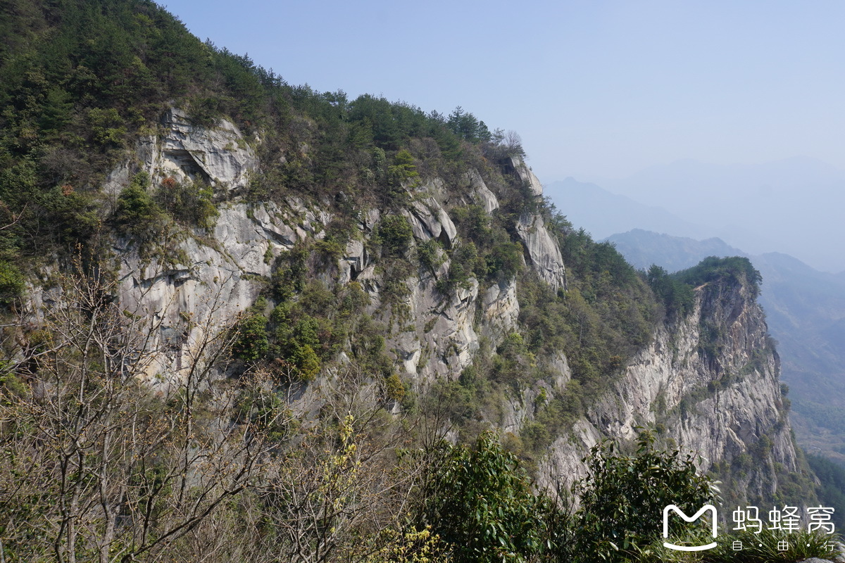 安徽岳西 司空山