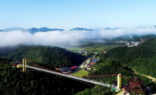 崇阳赏花线路|浪漫山村童话,一方春色崇阳,崇阳旅游