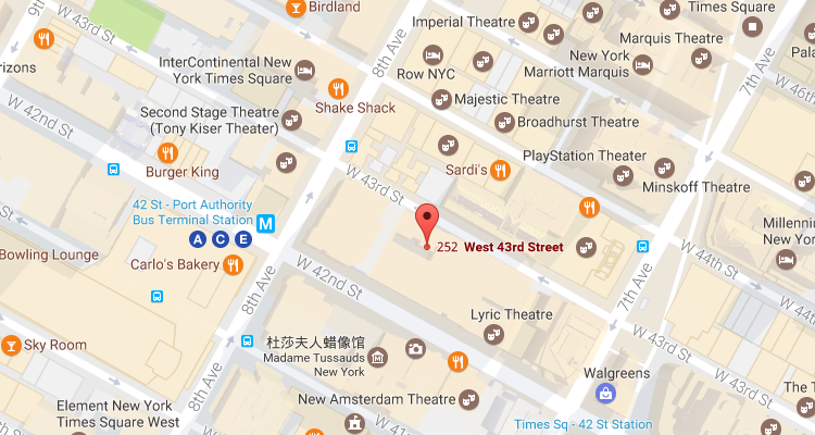 8:30am 曼哈顿-唐人街-87 bowery st, new york, ny 10002 2.