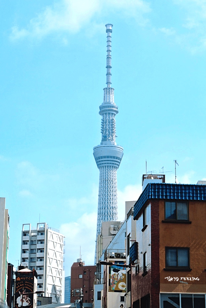 东京天空树