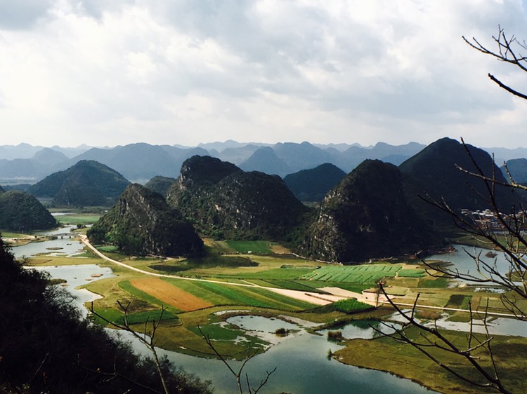 砚山景点