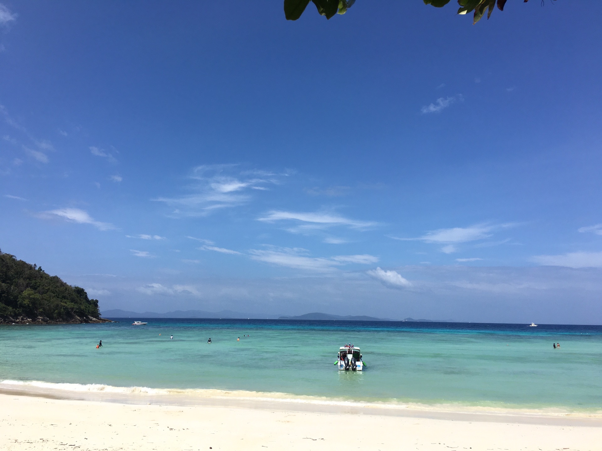 一月的夏天——普吉曼谷清迈10天自由行(未完待续),岛