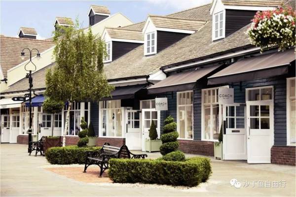 巴黎河谷购物村交通问题