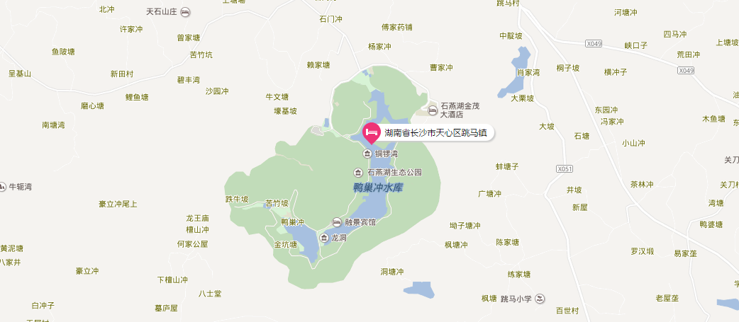 长沙石燕湖黑龙潭地下峡谷漂流套票