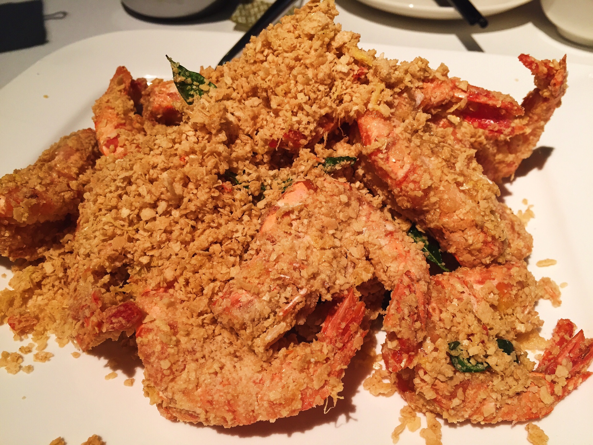 新加坡美食-同乐海鲜(乌节路店)