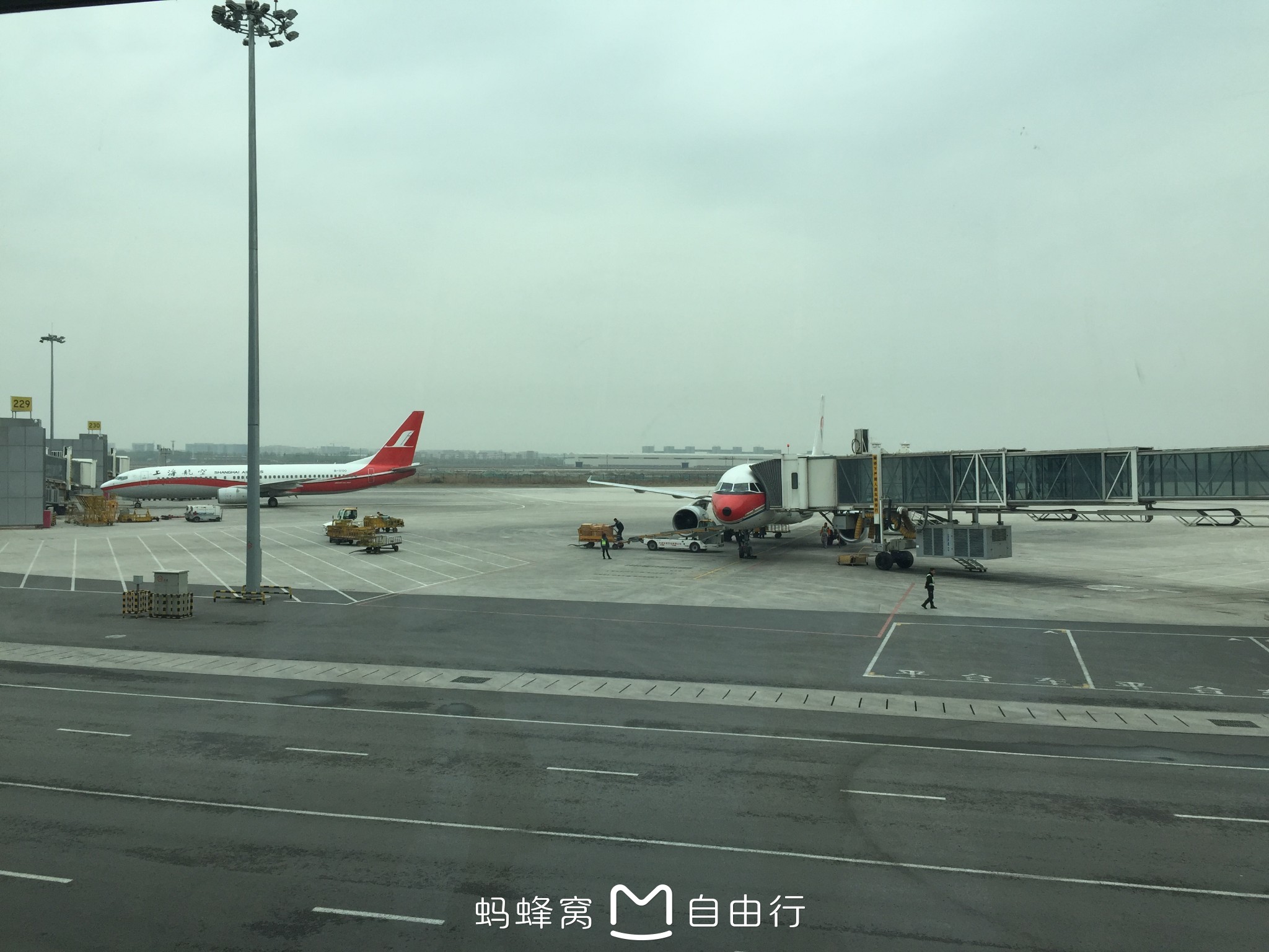 天津滨海国际机场      