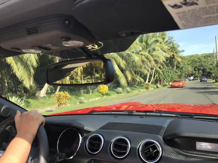 2月春节想去关岛,请问关岛天气气温如何