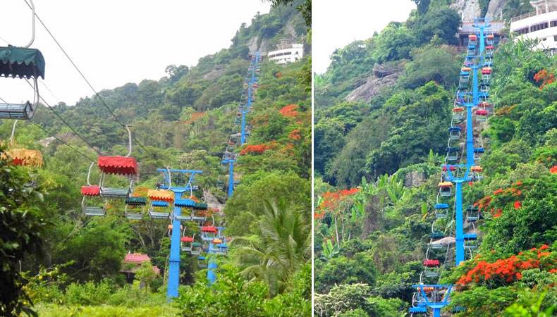 白石岭旅游景区门票(琼海)