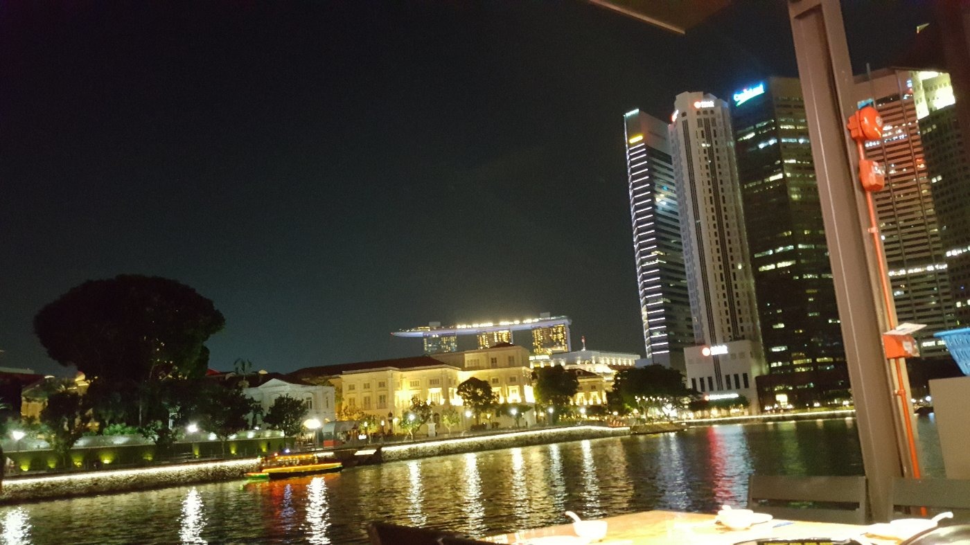 新加坡美食-富兴海鲜