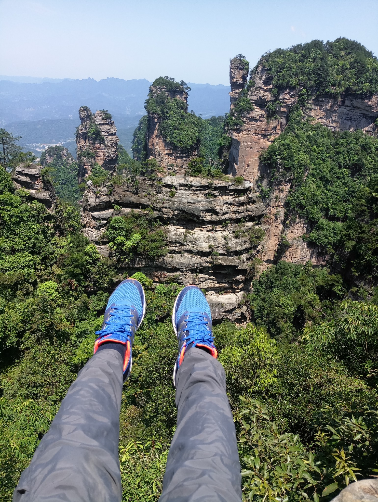 杨家界景区         