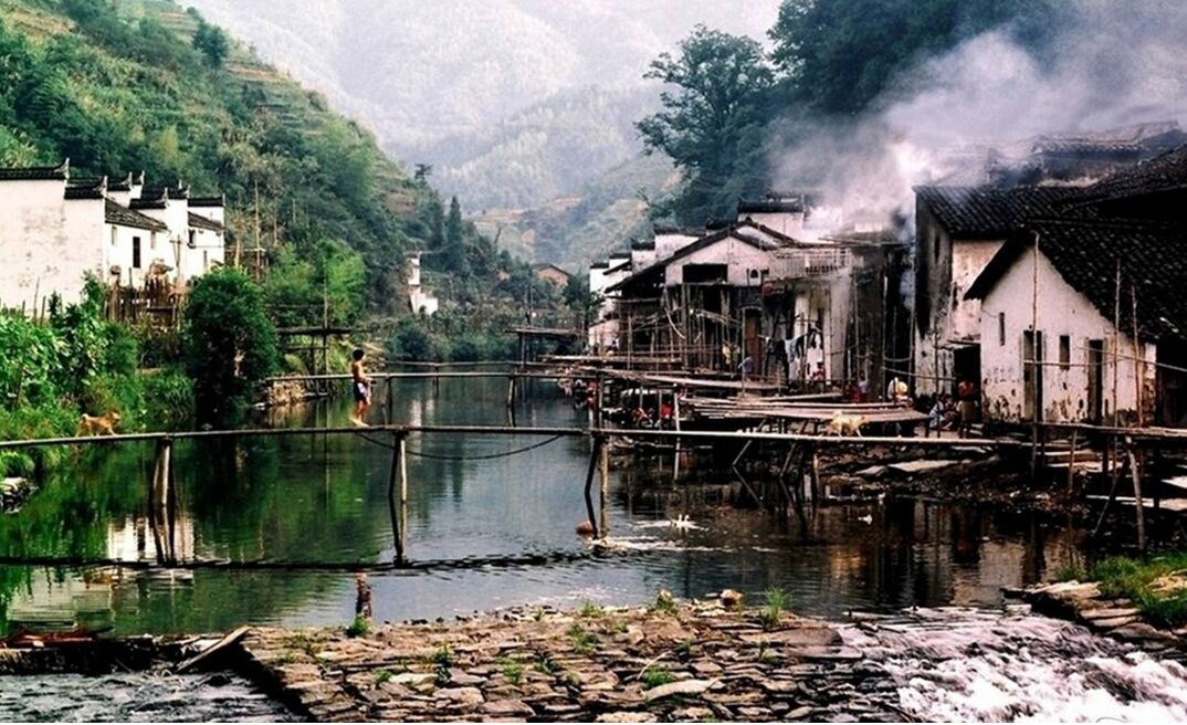 婺源篁岭二日游(天天发团,三大精华景区,赏花最值线路