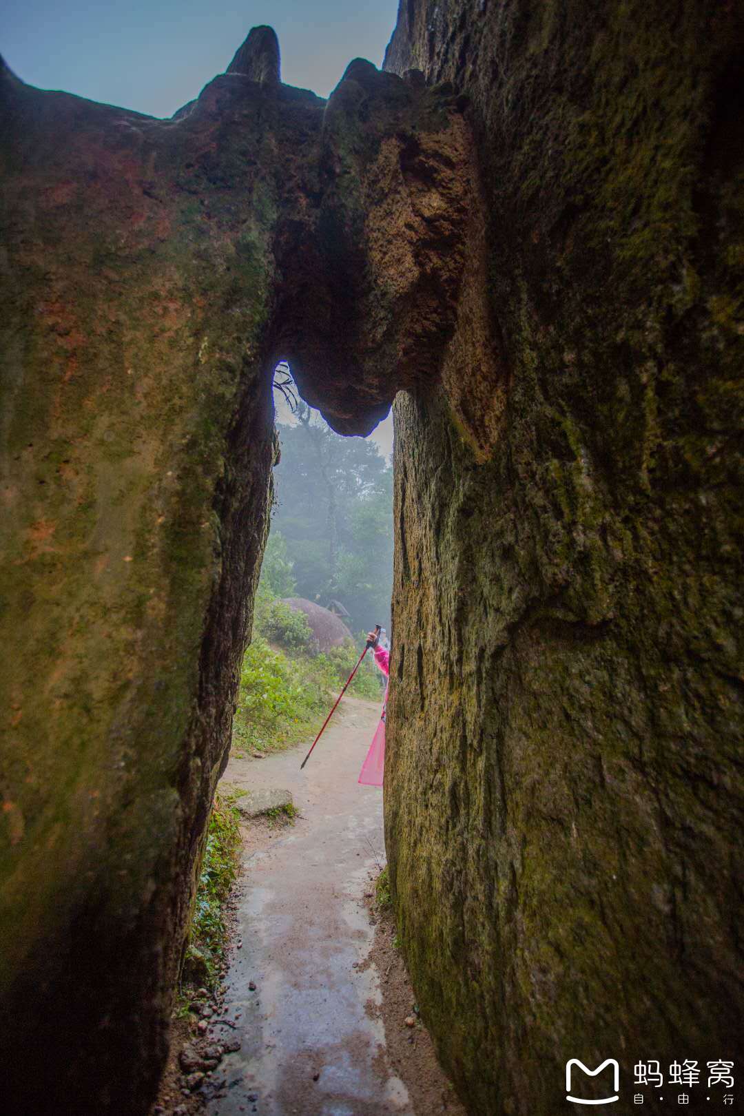 广西浦北五皇山露营记,浦北旅游攻略 - 马蜂窝