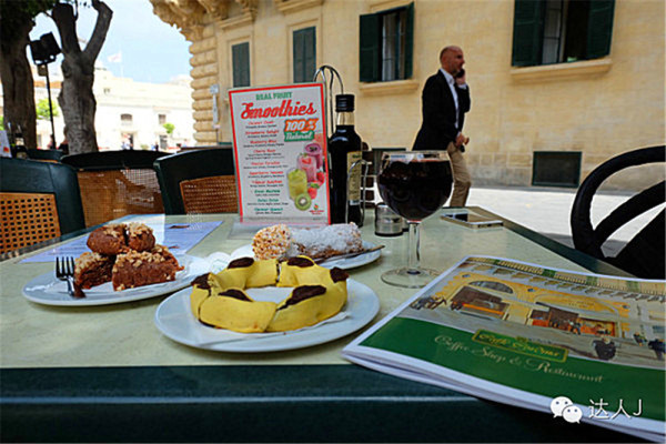 在地中海小国马耳他开心度假,马耳他旅游攻略