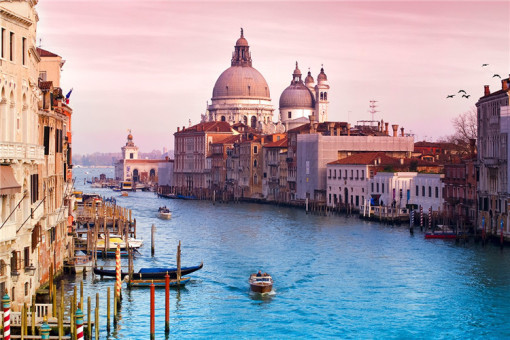 广州出发法国+瑞士+意大利+德国+奥地利12天