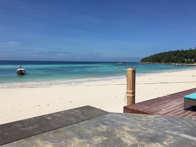 丽贝岛,昆明出发.芭提雅沙滩 koh lipe pattaya beach