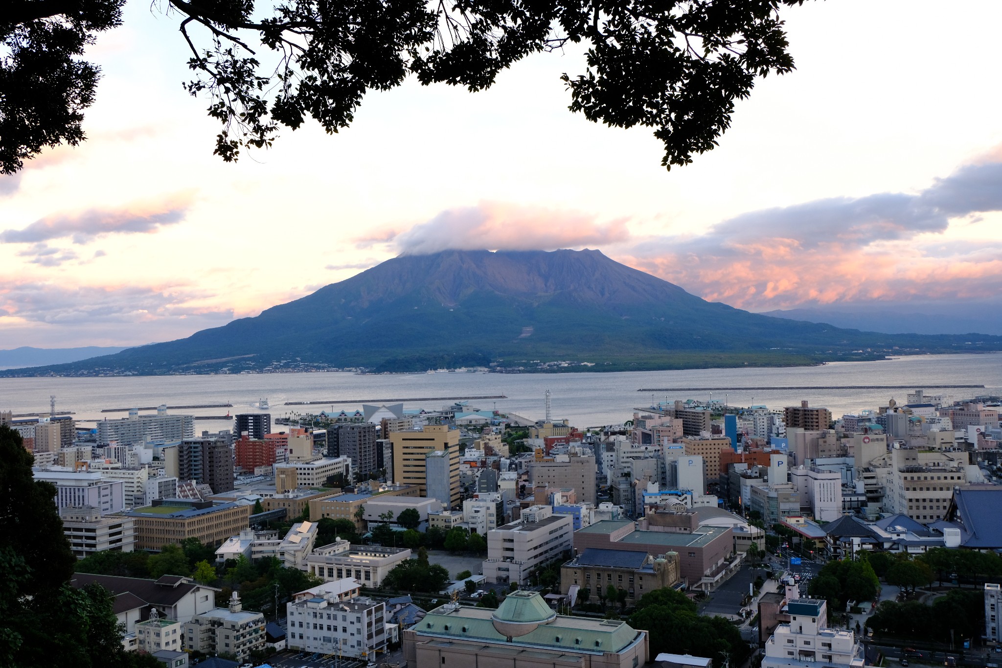 日本九州七县浅度游深度吃——鹿儿岛没有鹿儿,宫崎没