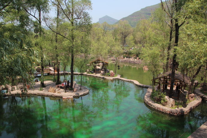 武安十六沟风景旅游区门票