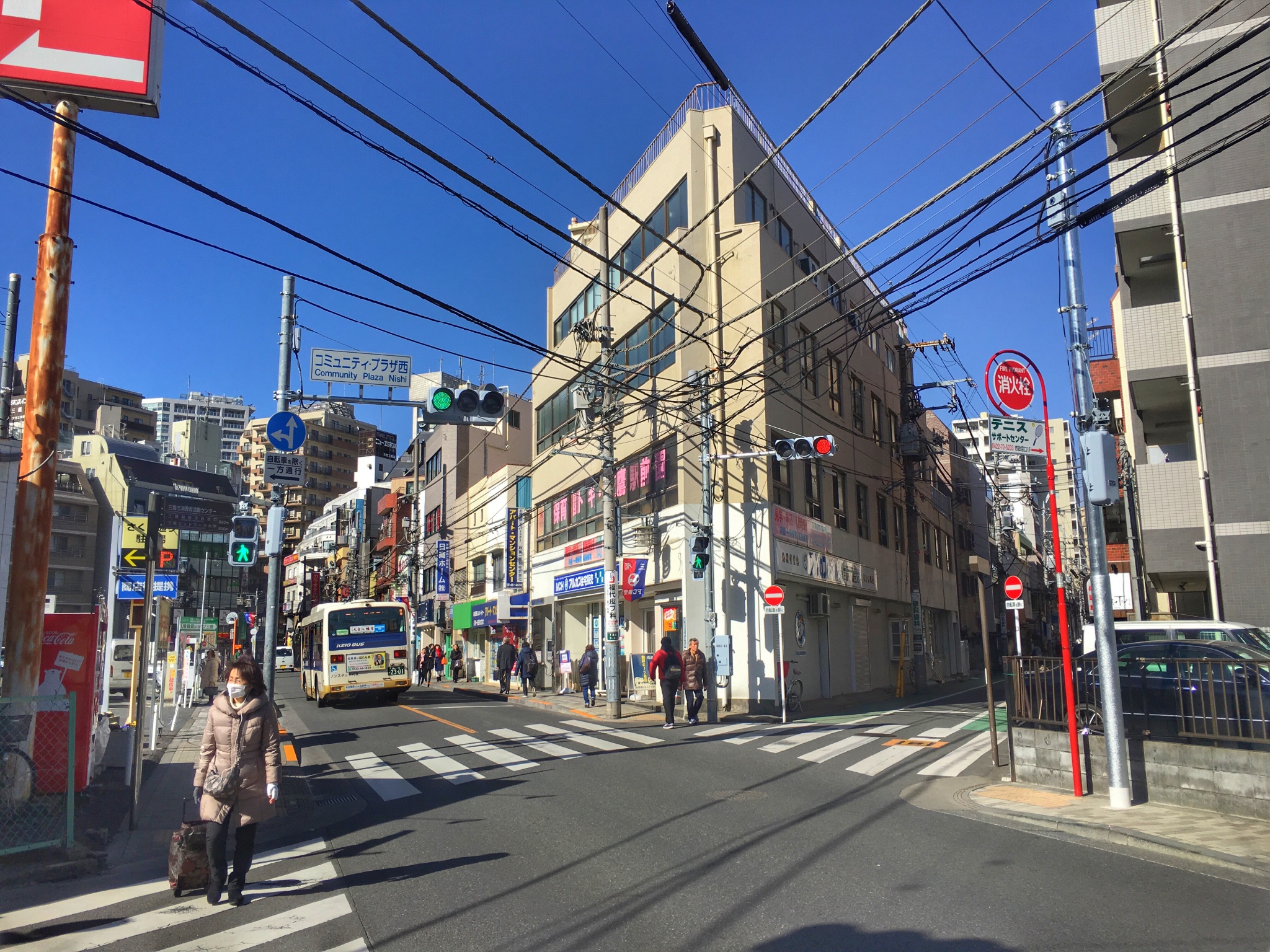三鹰市人口_人口普查