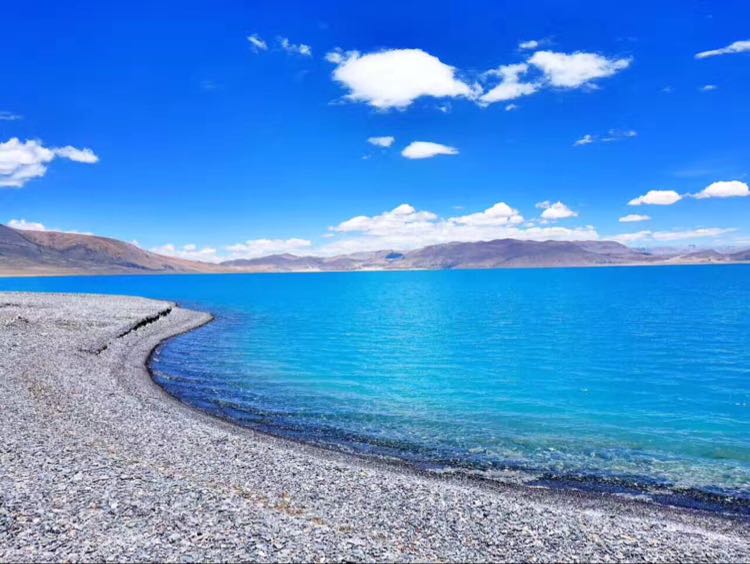 青海湖          