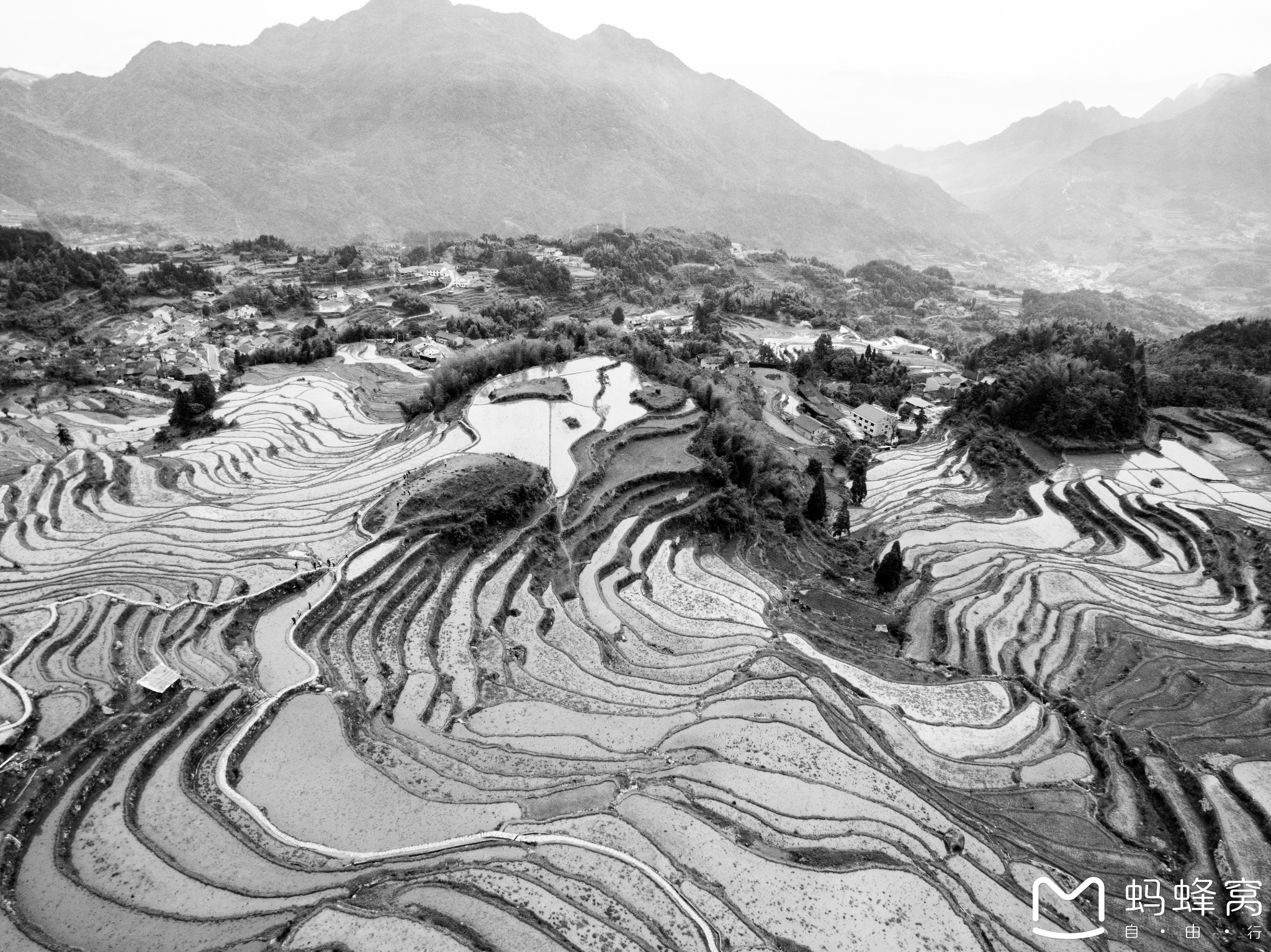 云和梯田景区        