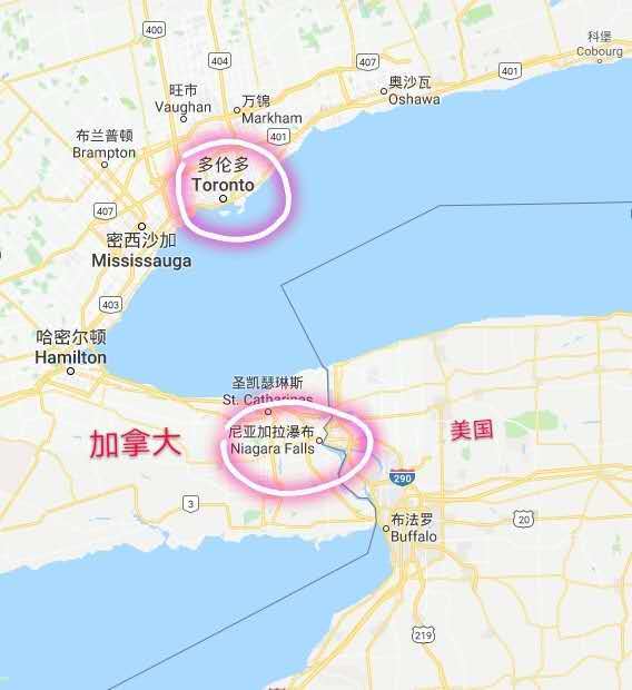 尼亚加拉瀑布适合跟团还是自由行?