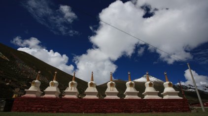 康定木雅圣地景区门票