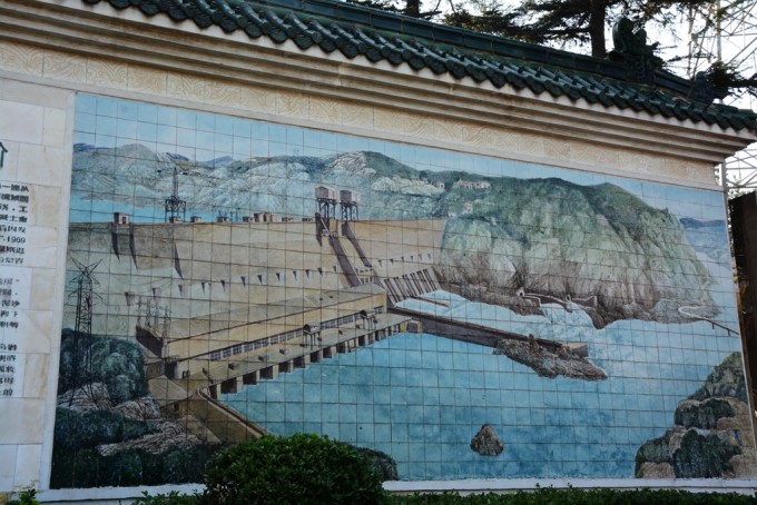三门峡大坝,赤峰旅游攻略