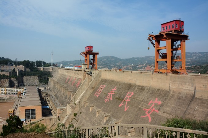 三门峡大坝,赤峰旅游攻略