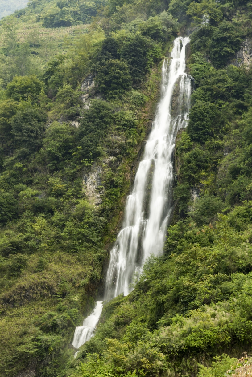 汉源轿顶山
