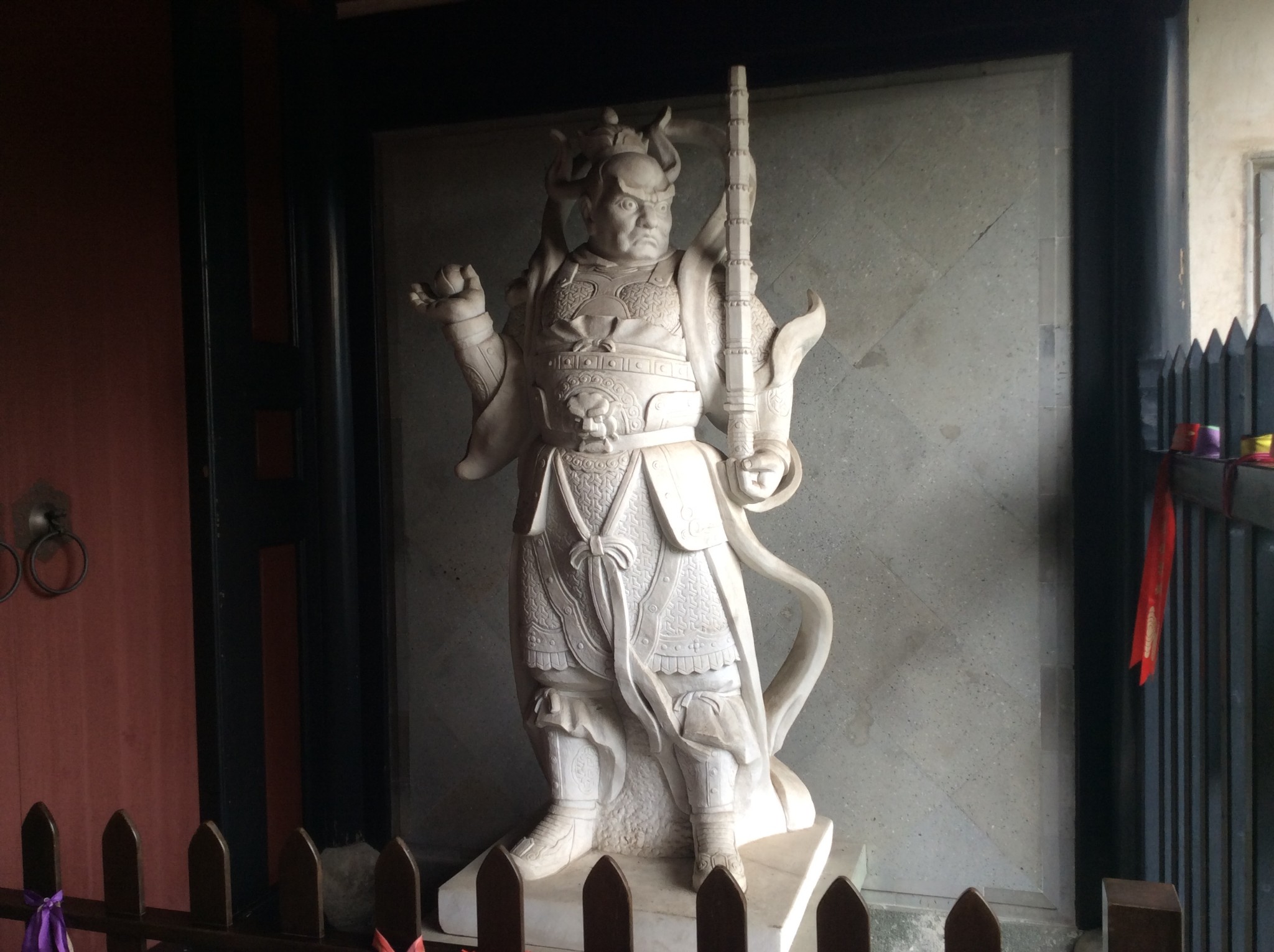 :哼哈二将.