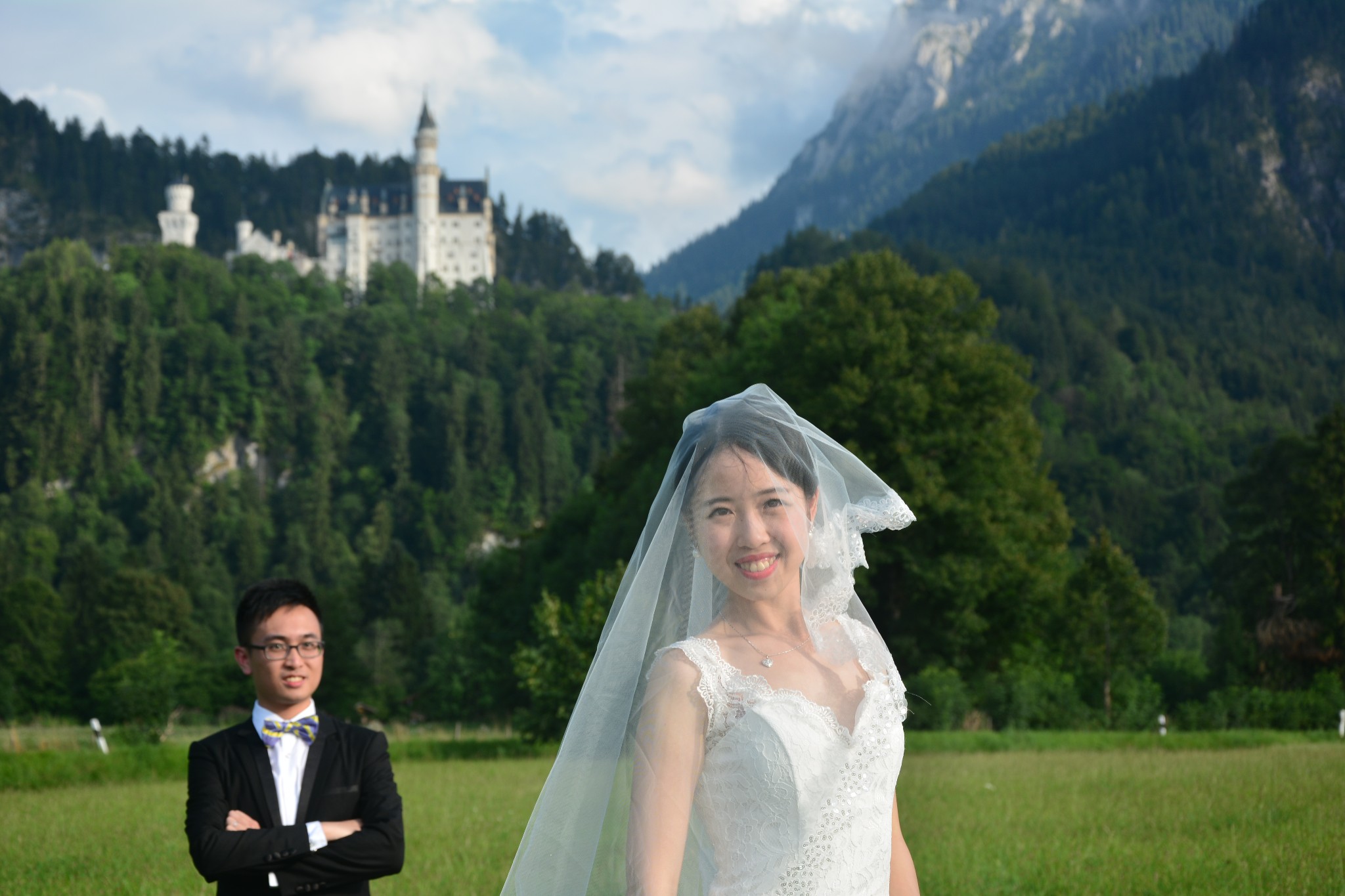 去德国拍婚纱_德国国旗(2)