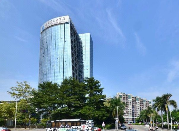 深圳花园格兰云天大酒店